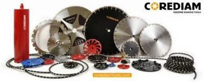 All Size Diamond Turbo Blade with Superior Fast Cutting Speed for General Purpose in Your Need /Laser Welded Diamond Saw Blade/Diamond Tool