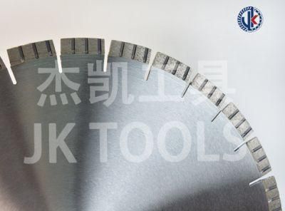Premium Diamond Tool Segment Saw Blade for Granite Cutting