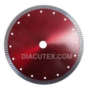 10 Inch Super Thin Turbo Rim Diamond Tile Cutter