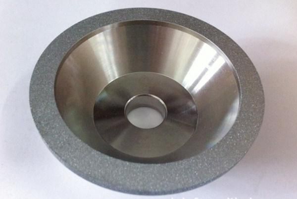 Grinding Wheels Made by Caremic Binder