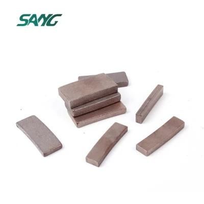 Excellent Quality Segment for Natural Stone Cutting